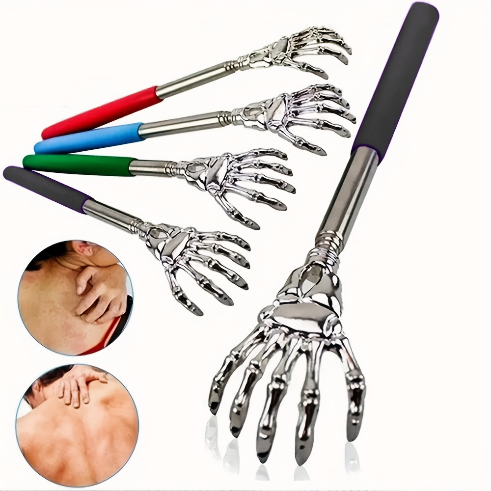Health & Wellness Animal Hospital - Stainless Steel Adjustable Massage and Tickle