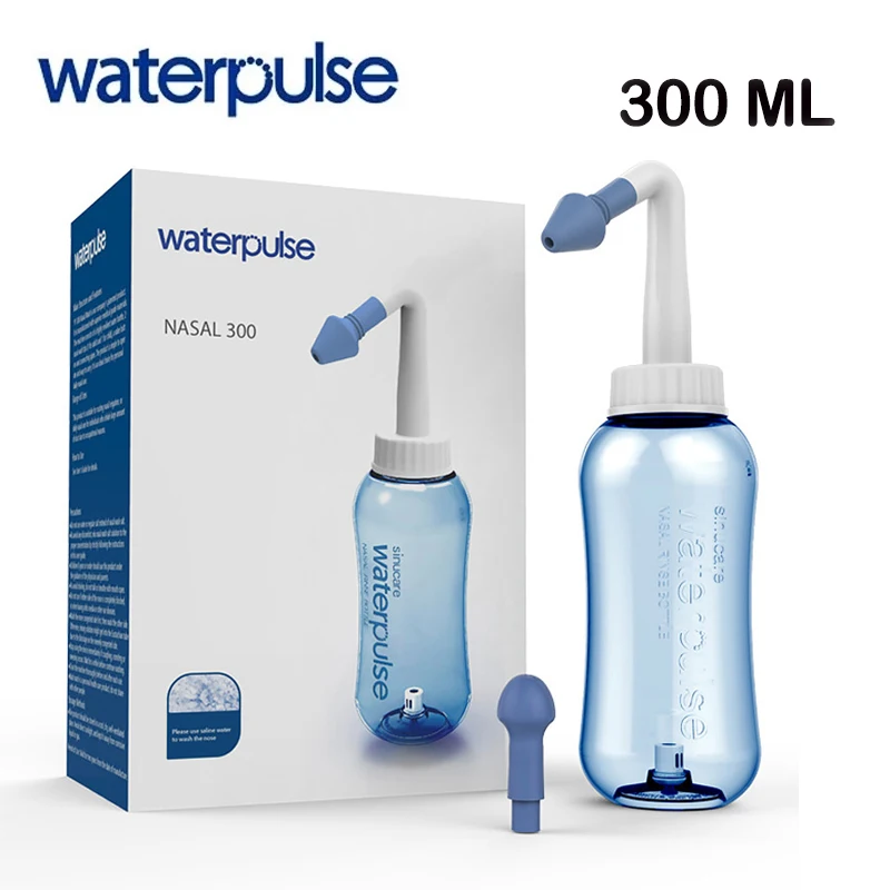 Neti Pot Nasal Rinse - 300ml 500ml nasal irrigator Rinse bottles