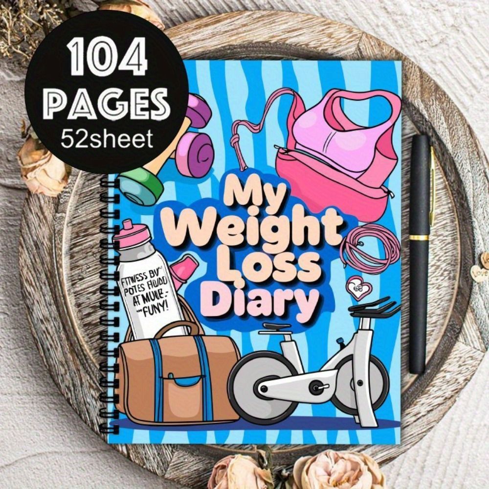 High Quality Fitness Tracker W - огляд і ціна Health Wellness Planner