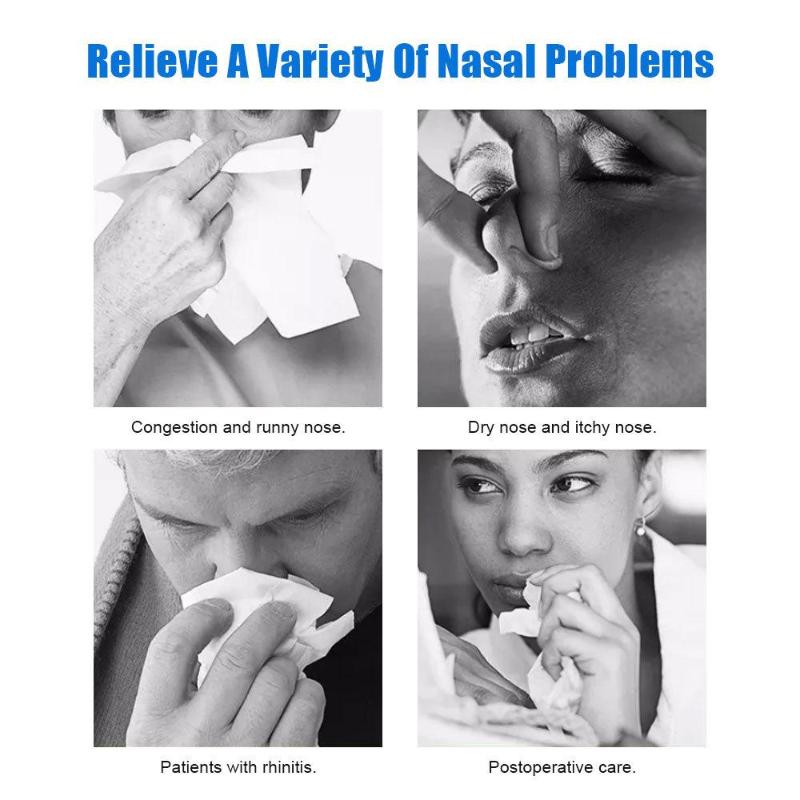 【WA】Nasal Irrigator Rinse Bott - огляд і ціна Neti Pot Nasal Rinse