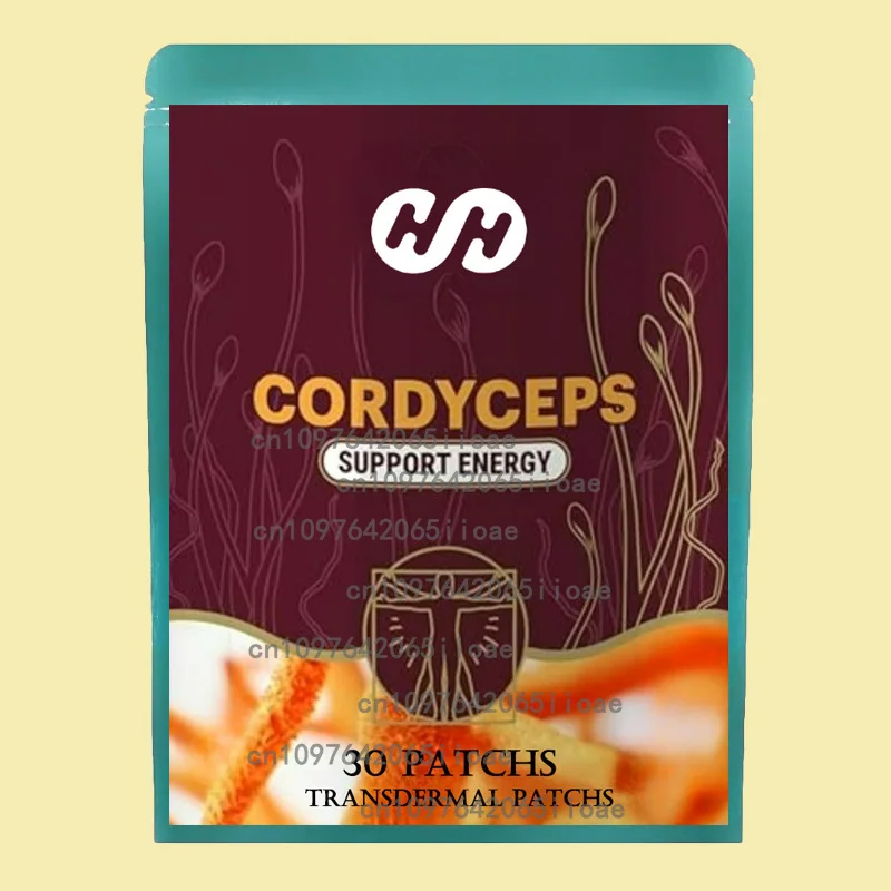 Hot Sale Cordyceps Mushroom Tr - огляд і ціна Health Wellness Month