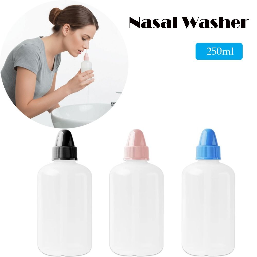 Reusable Portable Neti Pot Sin - огляд і ціна Neti Pot Nasal Rinse