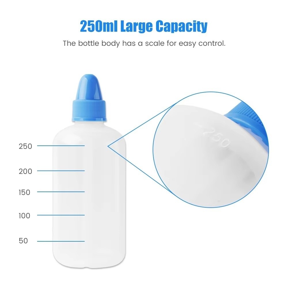 Reusable Portable Neti Pot Sin - огляд і ціна Neti Pot Nasal Rinse