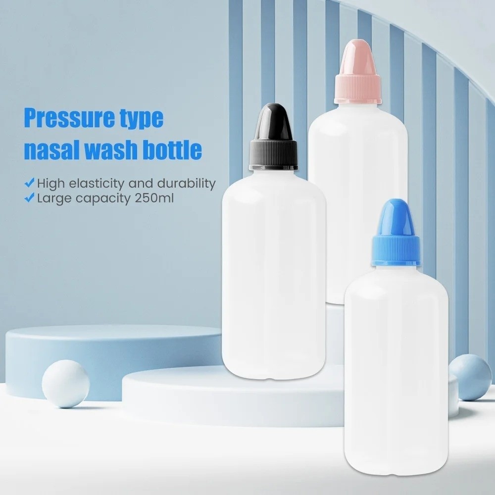 Reusable Portable Neti Pot Sin - огляд і ціна Neti Pot Nasal Rinse