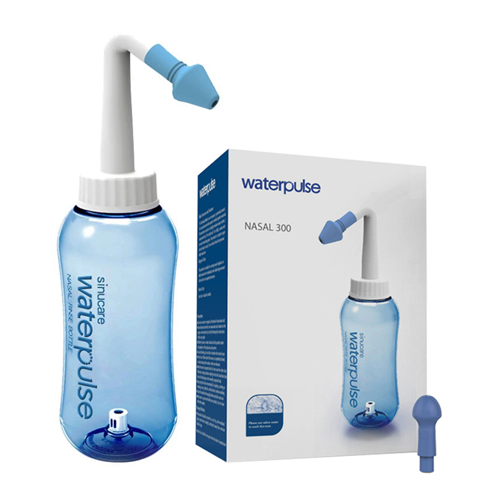 300ML Nasal Irrigator Wash Bot - огляд і ціна Neti Pot Nasal Rinse