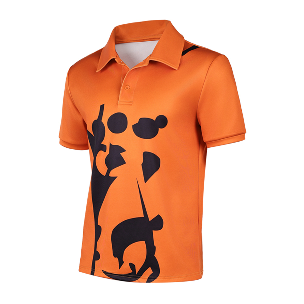 Sanji Cosplay Orange T-shirt C - огляд і ціна Health & Wellness Unlimited