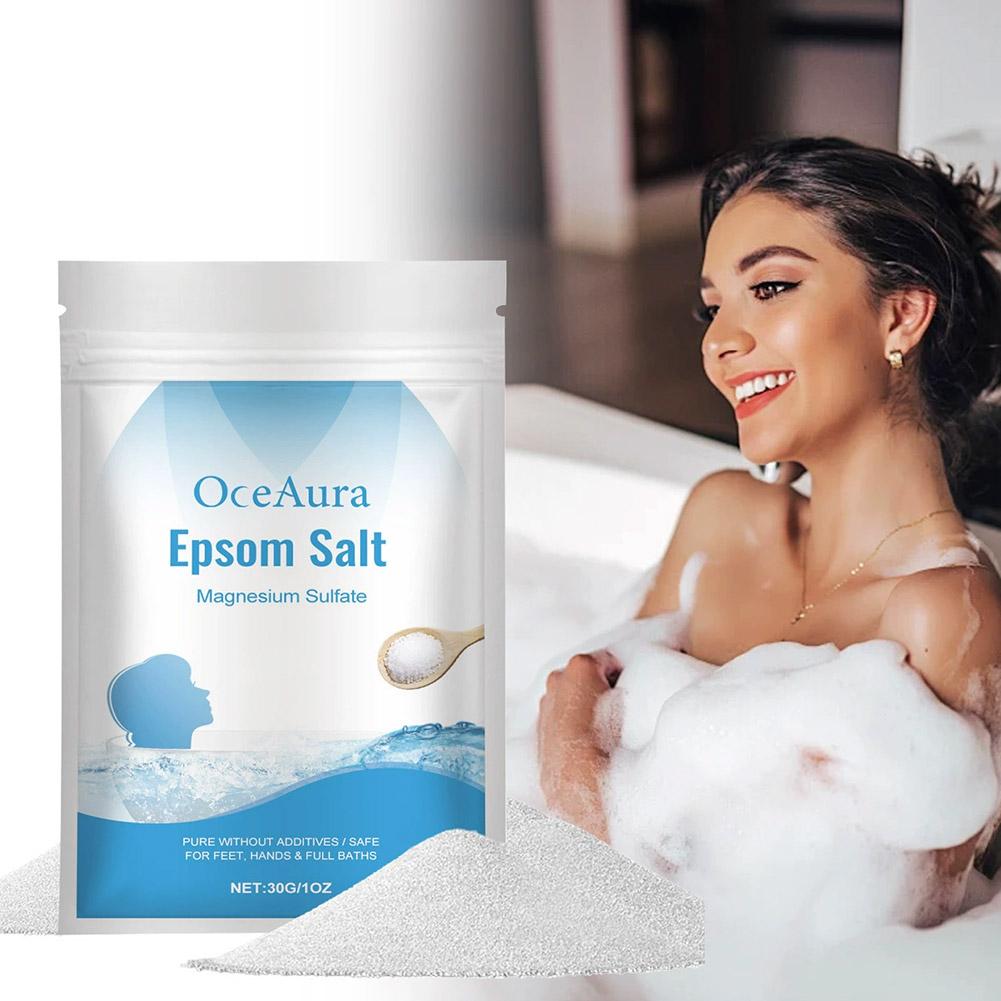 30g Salt Magnesium Sulfate Moi - огляд і ціна Bath Salts Magnesium