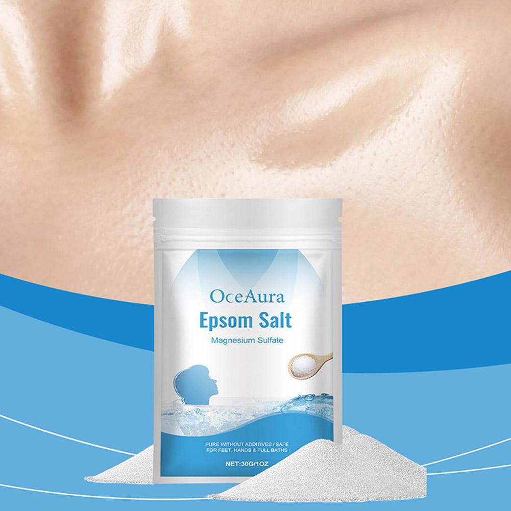 30g Salt Magnesium Sulfate Moi - огляд і ціна Bath Salts Magnesium