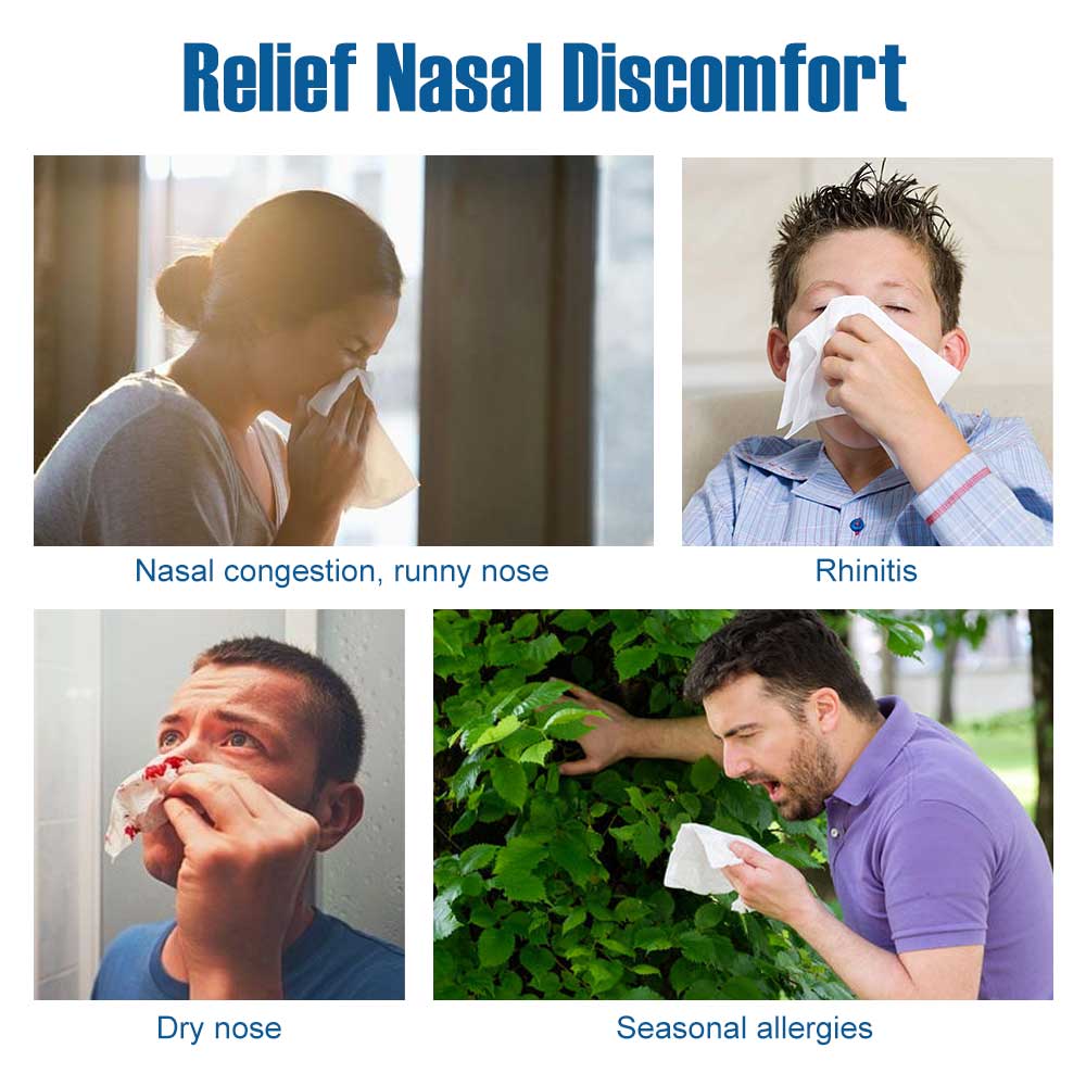 300/500ML Water Pulse Nasal Ir - огляд і ціна Neti Pot Nasal Rinse