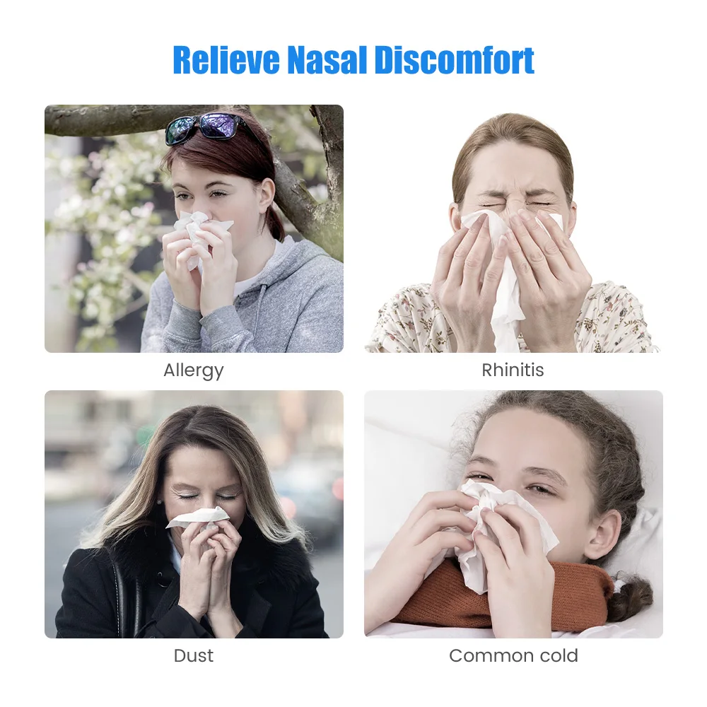 Adults Children Nasal Washer N - огляд і ціна Neti Pot Nasal Rinse