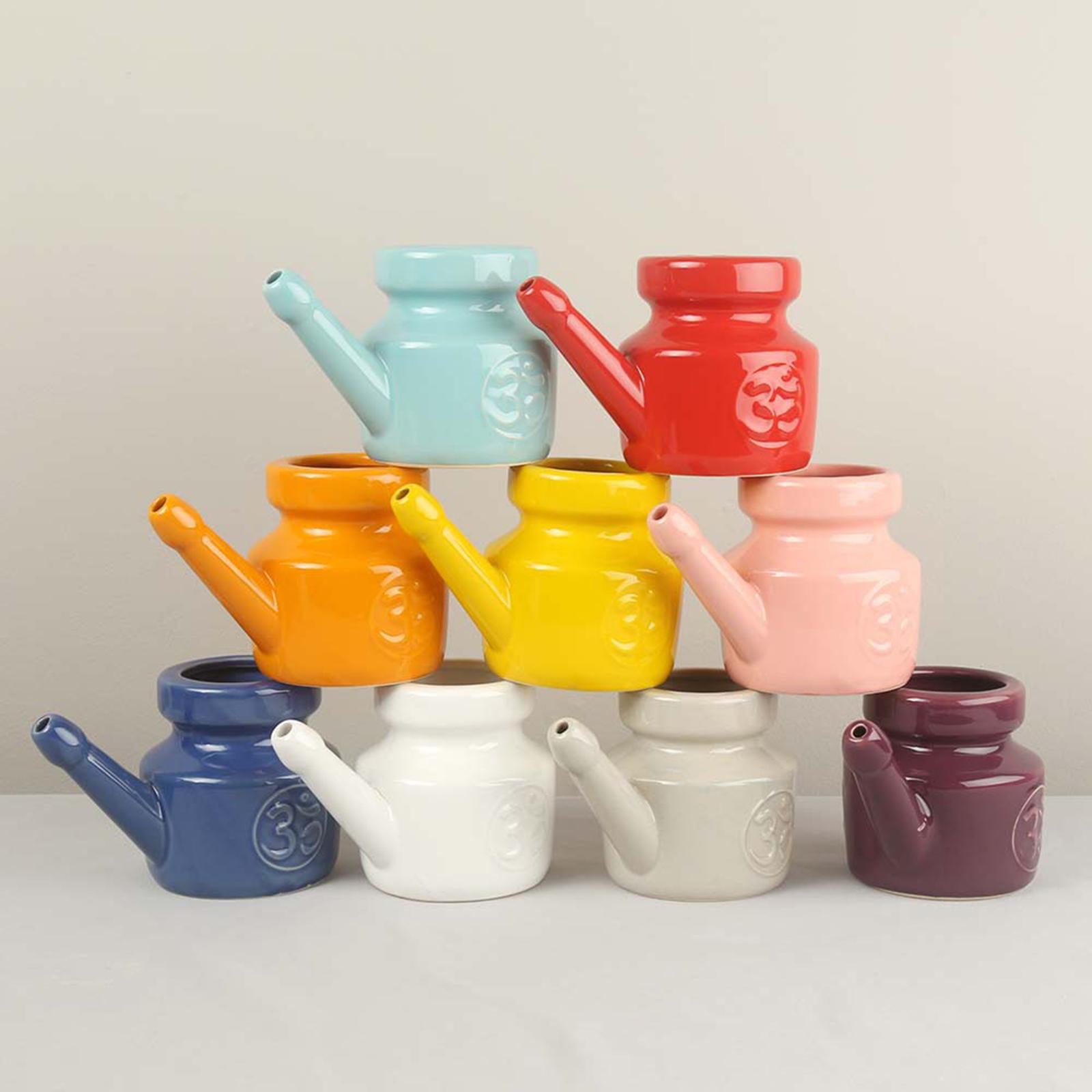 350ml Spout Pot Nasal Cleansin - огляд і ціна Neti Pot Nasal Rinse