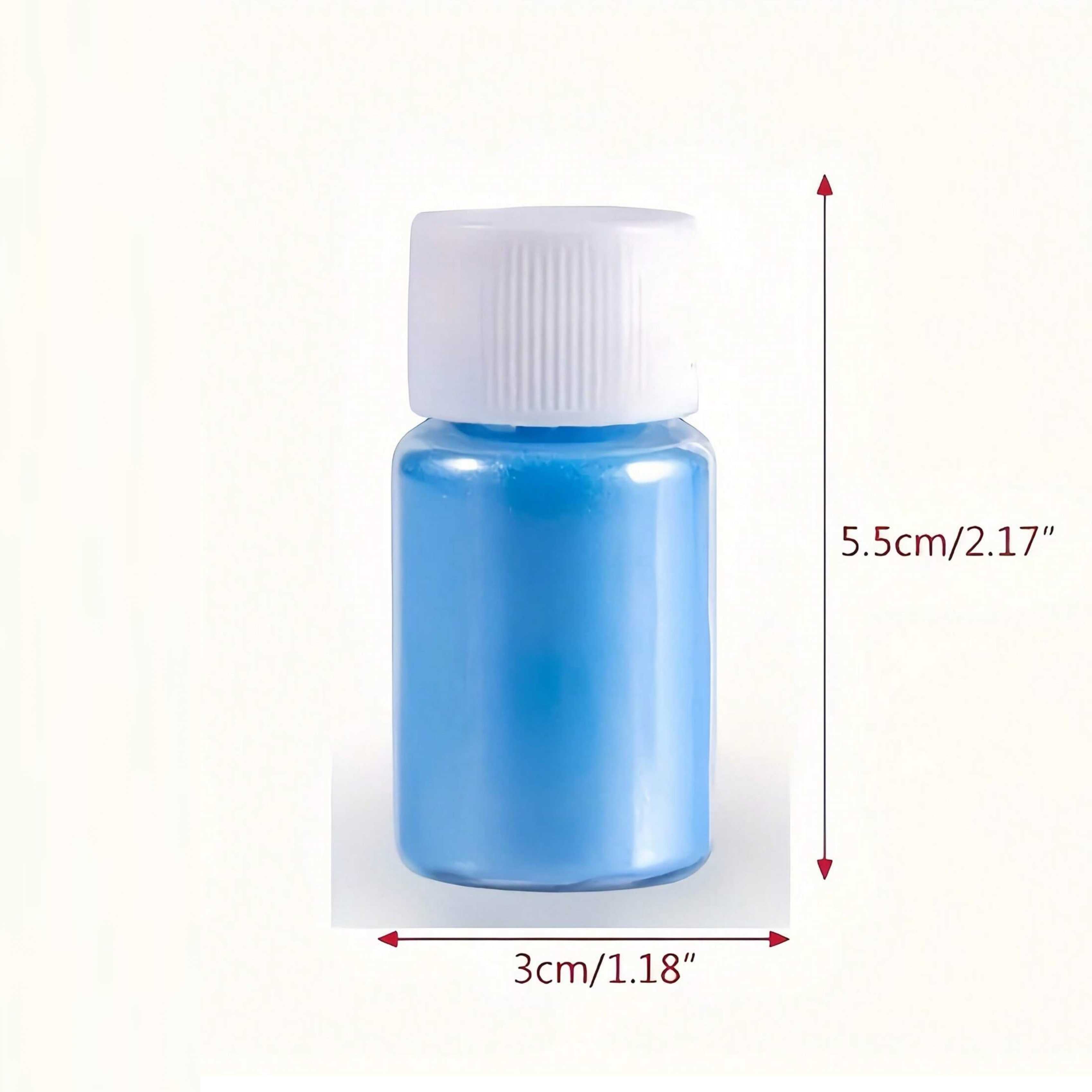 20 Colors, 20ml Pack, Epoxy Re - огляд і ціна Bath Salts Magnesium