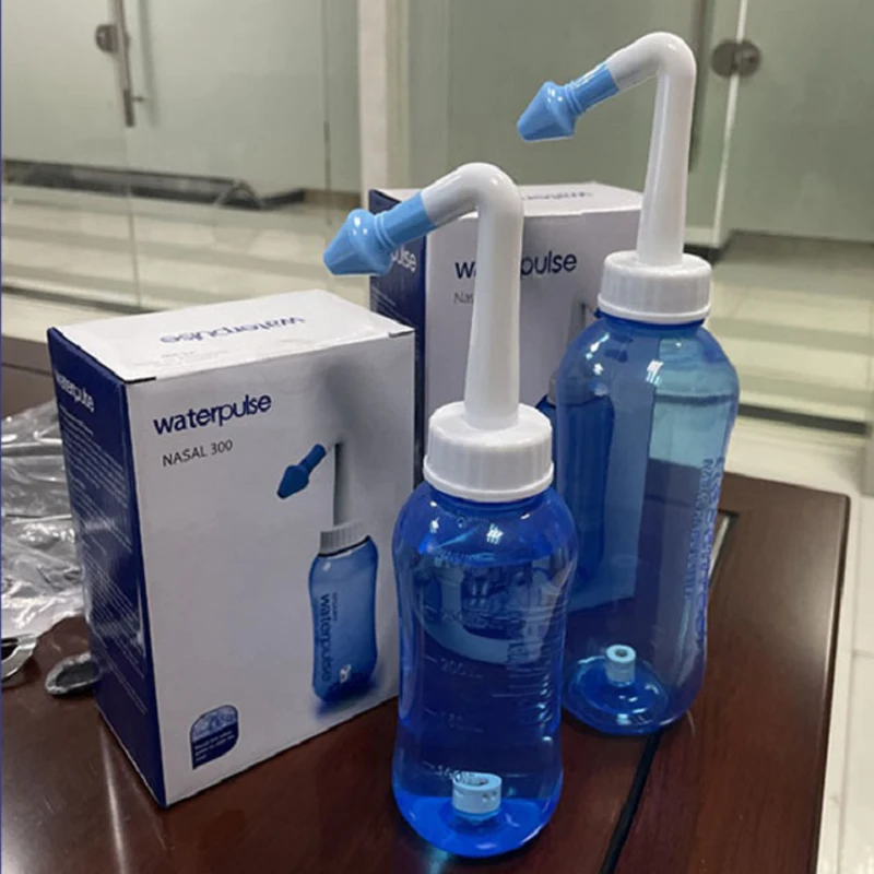 300ml/500ml Nasal Irrigator fo - огляд і ціна Neti Pot Nasal Rinse