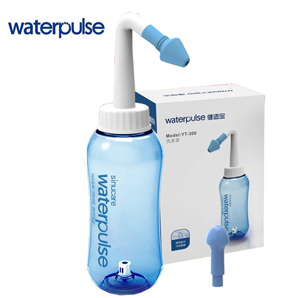 300ml/500ml Nasal Irrigator fo - огляд і ціна Neti Pot Nasal Rinse
