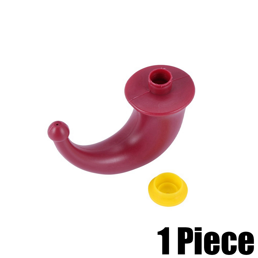 Sinus Neti Pot Nasal Wash Bott - огляд і ціна Neti Pot Nasal Rinse