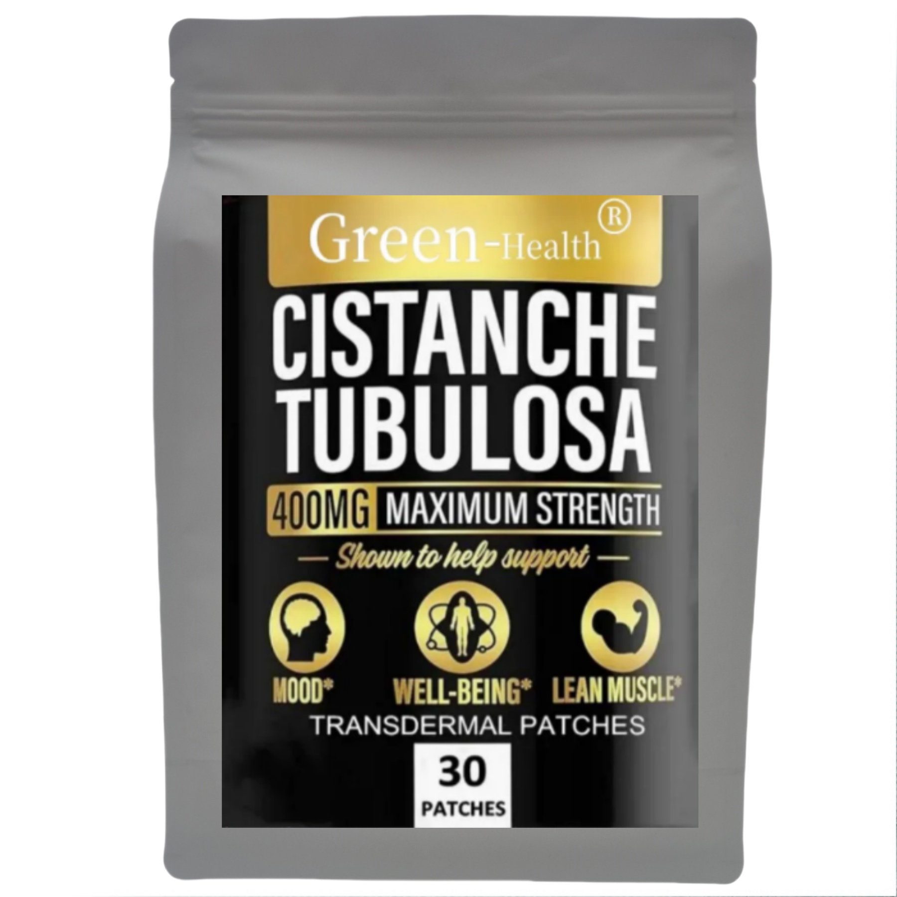 A5YE  Cistanche Tubulosa Trans - огляд і ціна Health Wellness Month