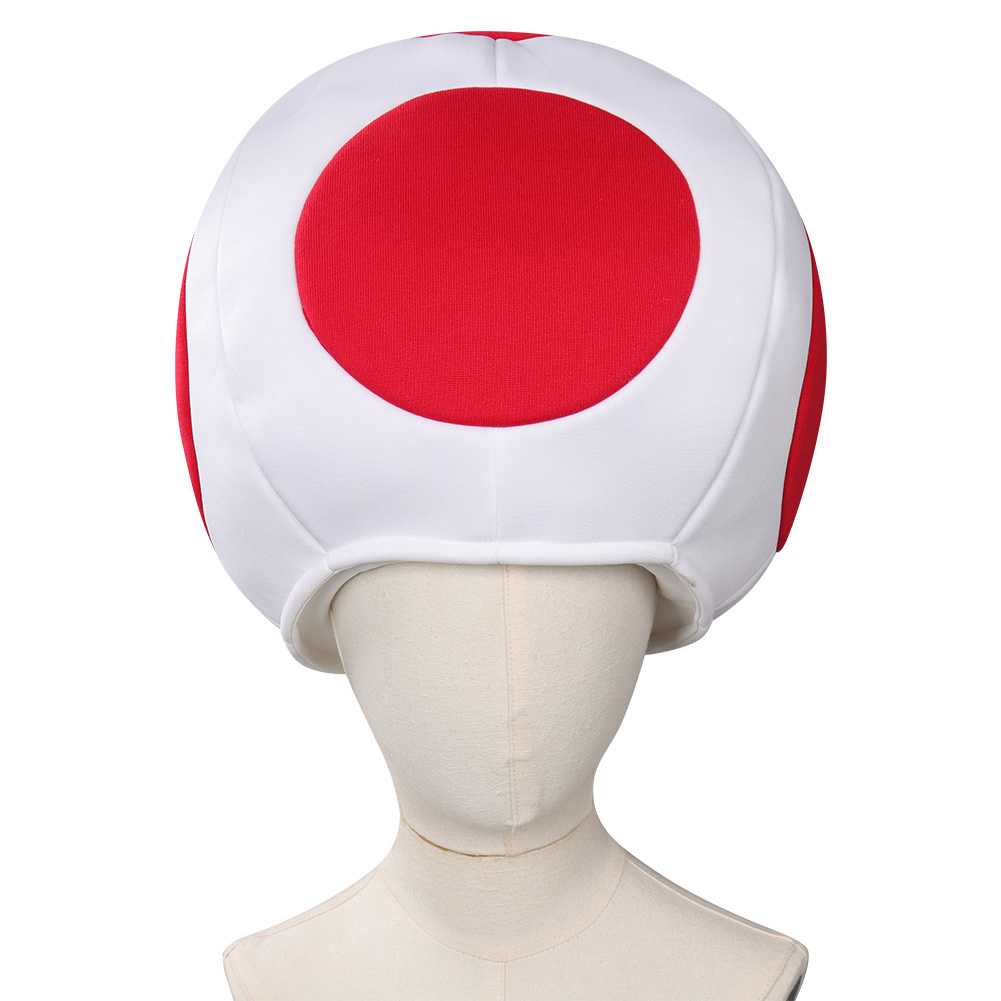 Roleplay Men Boys Toad Cosplay - огляд і ціна Health & Wellness Unlimited