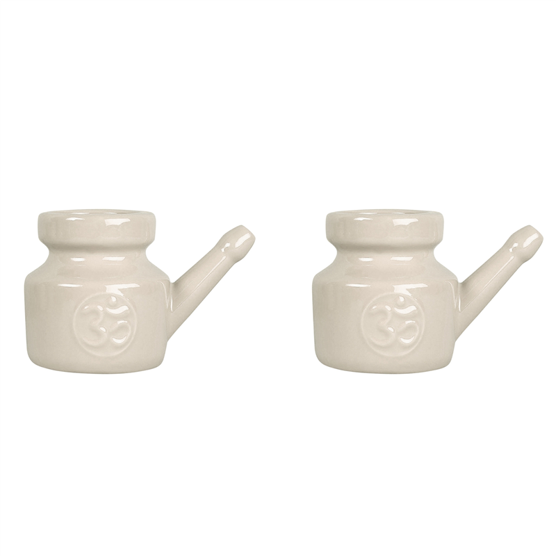 XSXS-2X 350Ml  Neti Pot Nose C - огляд і ціна Neti Pot Nasal Rinse