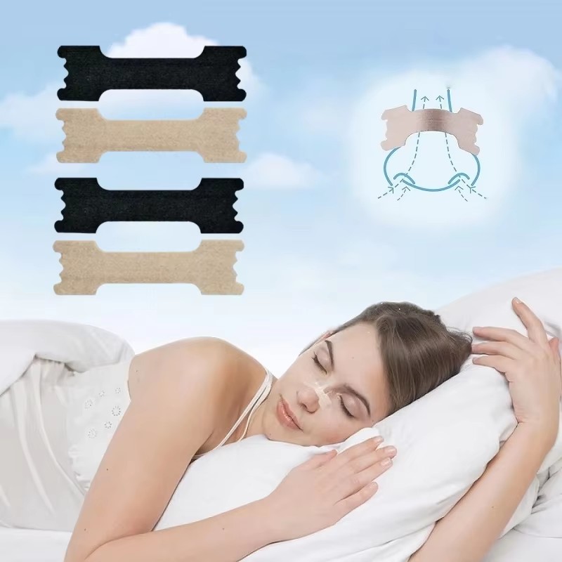 10-100pcs Anti-snoring Strips  - огляд і ціна Health & Wellness Unlimited