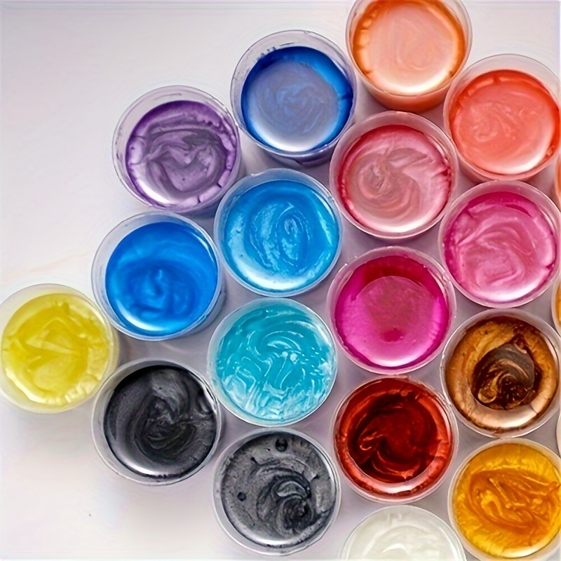 20 Colors 20ml Pack Epoxy Resi - огляд і ціна Bath Salts Magnesium
