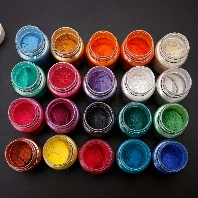 20 Colors 20ml Pack Epoxy Resi - огляд і ціна Bath Salts Magnesium